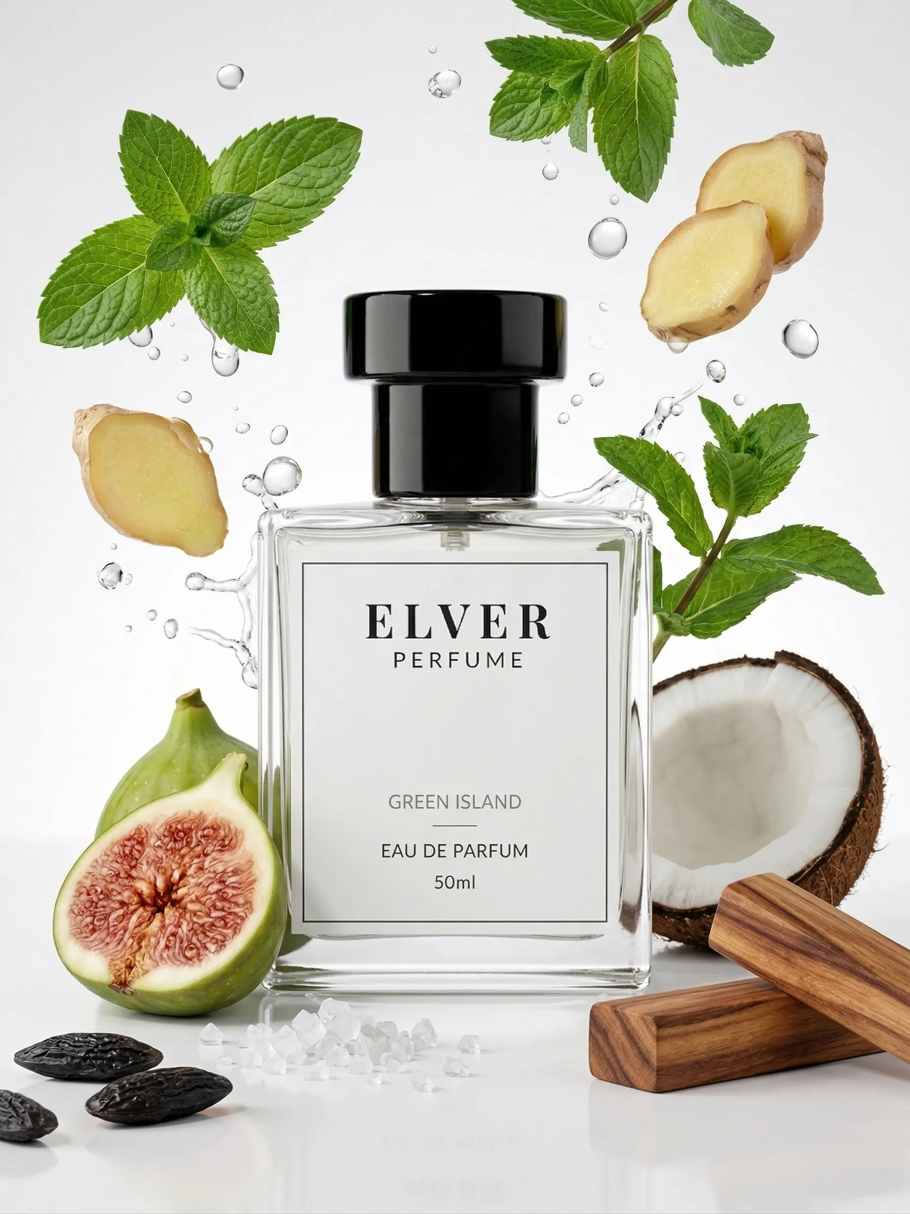 GREEN ISLAND  alternate