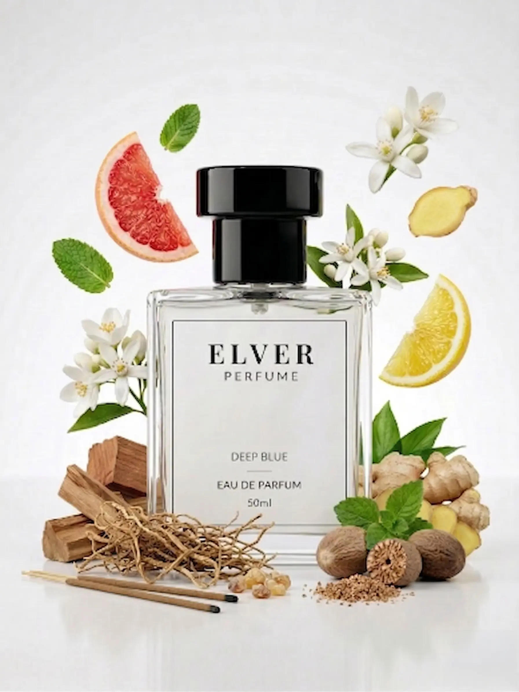 DEEP BLUE  alternate